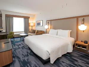 Fairfield Inn & Suites Newport Cincinnati