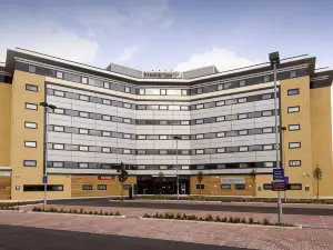 Premier Inn Manchester Airport (M56/J6) Runger Lane North