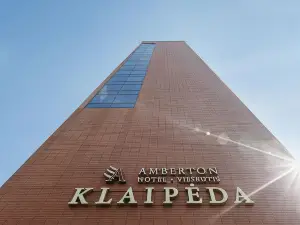 Amberton Hotel Klaipeda