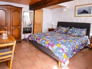 La Mancellière de Montjoie Chambre d'hôtes Constellation