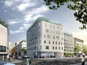 Moxy Amiens