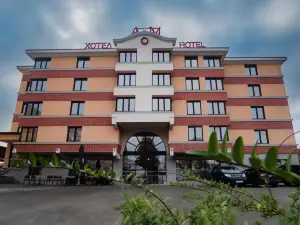 A&Mホテル - プロヴディブ