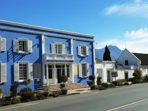 Classic Lodge - Cape Dutch Quarters