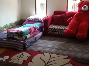 2 Bedrooms at Homestay Cemara Dieng Syariah