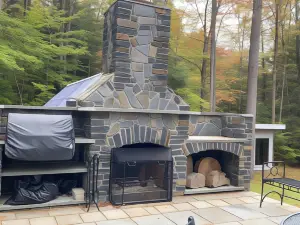 Vermont Mirror House