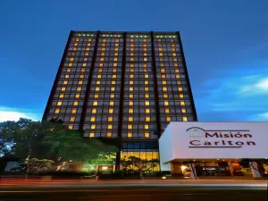 ホテル ミシオン グアダラハラ