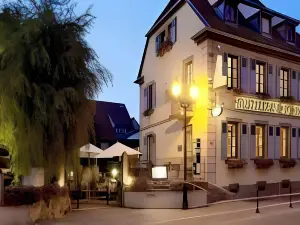 The Originals Boutique, Hotel la Ferme du Pape, Eguisheim