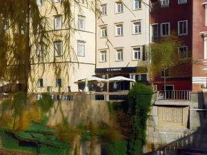 The Hotel Ljubljana
