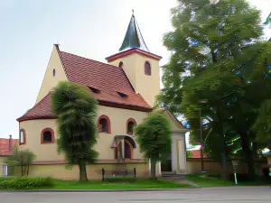 Hrusicka Restaurace a Penzion