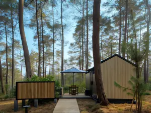 Bobocabin Cikole, Bandung