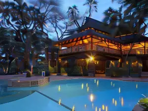 Sarova Shaba Game Lodge
