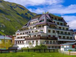 Hotel Alpenland