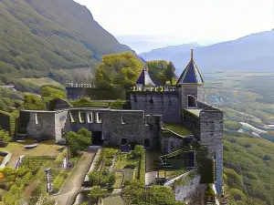 Hotel La Maison De Savoie