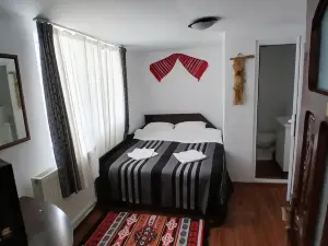 Pensiunea Poiana Marului - Bisoca