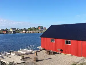 person holiday home in averoy