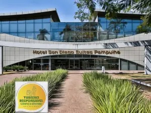 San Diego Suites Pampulha