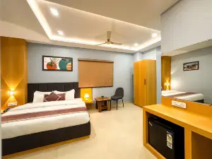 Hotel Manas Inn