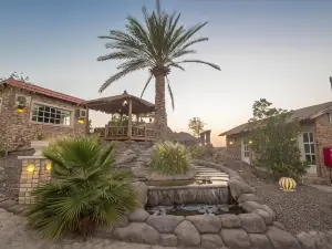 Wadi Sharm Resort