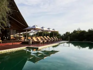 Letamo at Qwabi Private Game Reserve by Newmark