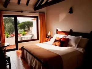 梅森德洛斯威立頁斯飯店