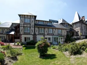 Logis la Villa des Houx