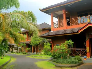 峇里島風情酒店