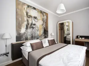 Design Hotel Neruda