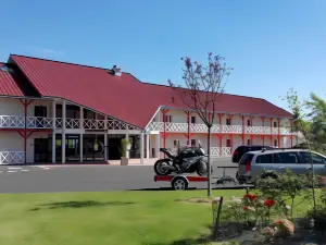 Fasthotel Montmarault