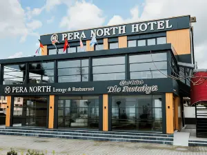 Pera North Hotel - Lounge & Restaurant