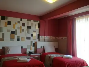 Hotel "VIRGEN Del SOCAVON"