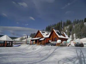 Cabana Piatra Runcului