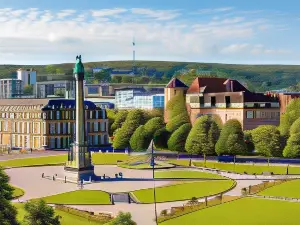 Aparthotel Adagio Access Stuttgart Airport Messe