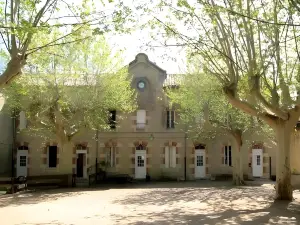 Chateau le Vergel Authenac