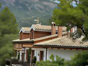 Hotel Rural Convento Santa Maria de la Sierra