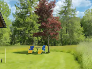 Holiday Home for 5 Person with Terrace