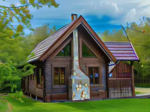 The Little Mountain Cabin