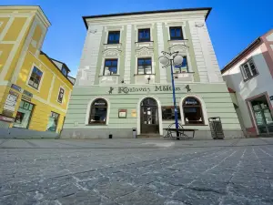 Penzion Měšťan