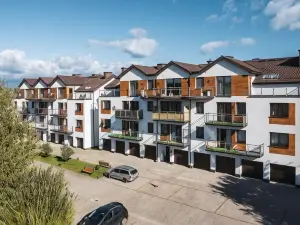 Przestronne Apartamenty Delux Sun & Snow Baltic Nova