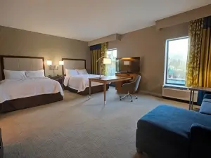 Hampton Inn and Suites by Hilton Tampa Busch Gardens Area