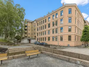 Modern and Central Apartment, 6 Mins to Oslo City