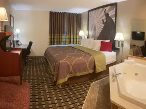 Super 8 by Wyndham Chisago City