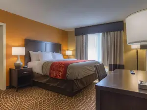 Quality Inn & Suites Chattanooga-East Ridge