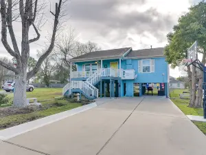 Galloping Seahorse Seabrook Home about 4 Mi to NASA!