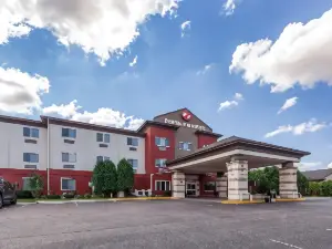 Best Western Plus Sparta Trail Lodge