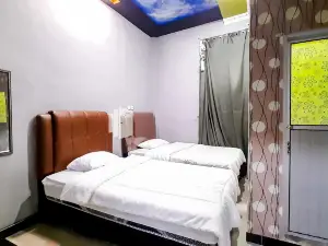 MT Syariah Homestay Kerinci RedPartner