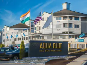 Aqua Blue Hotel