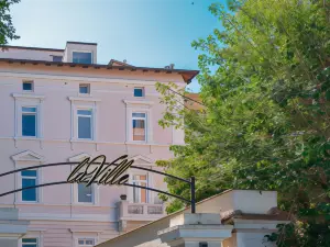 Hotel la Ville Rome