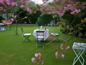 Theetuin en B & B 'De Theetuin'