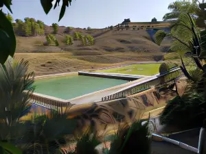 Casa Rural El Salero Moratalla Piscina y Chimenea