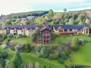 Hotel y Cabañas Punta Larga - Caja Los Andes